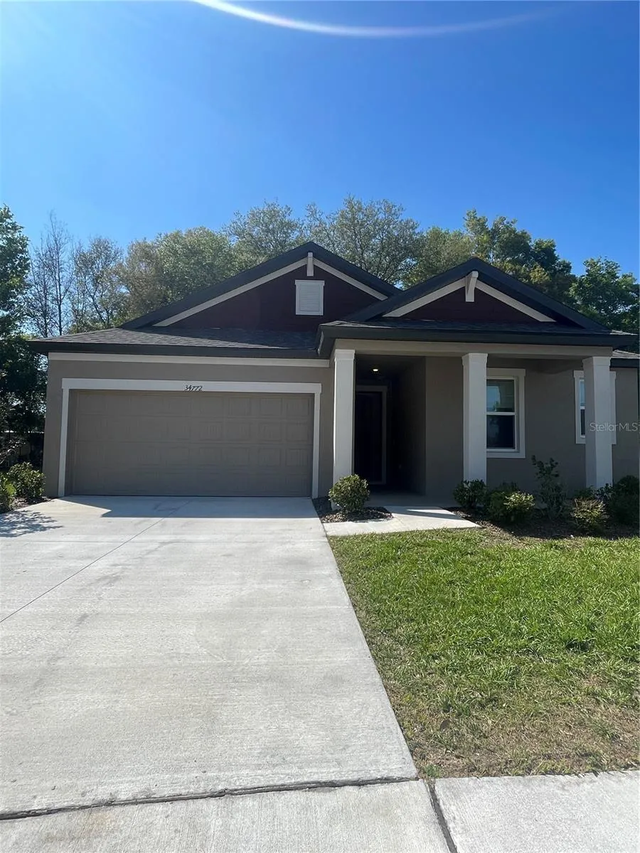 34772 MULRION DRIVE Zephyrhills, FL 33541