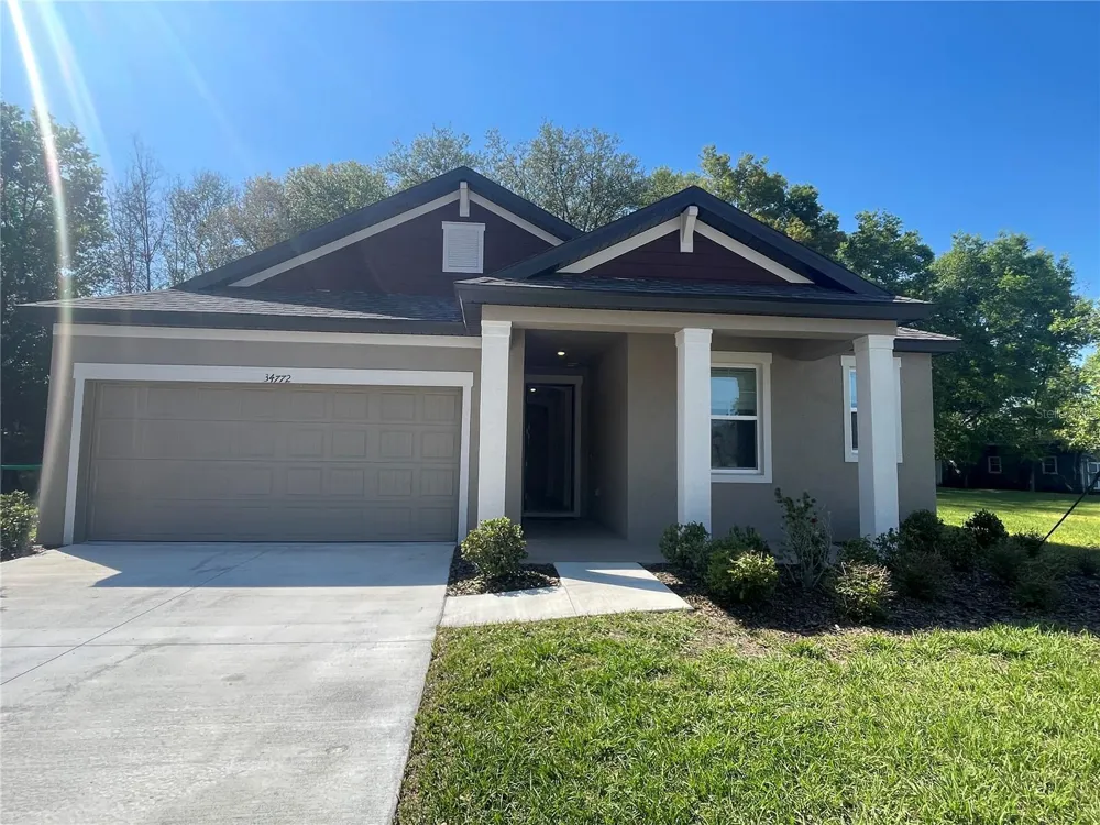 34772 MULRION DRIVE Zephyrhills, FL 33541