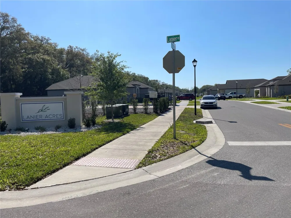 34772 MULRION DRIVE Zephyrhills, FL 33541