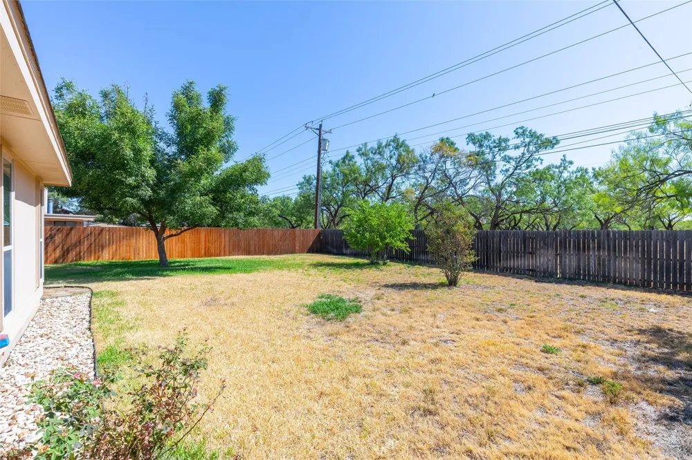 801 Parsons Road Abilene, TX 79602