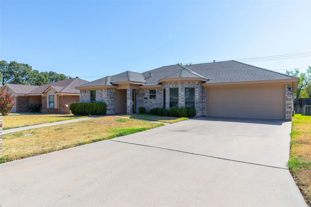 801 Parsons Road Abilene, TX 79602