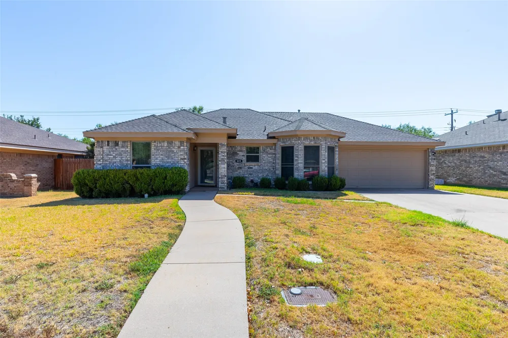 801 Parsons Road Abilene, TX 79602
