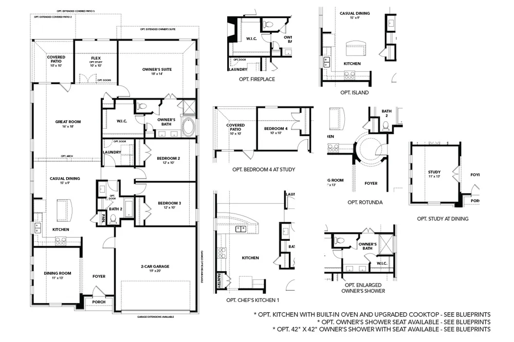4607 Plump Jack Drive Arlington, TX 76013