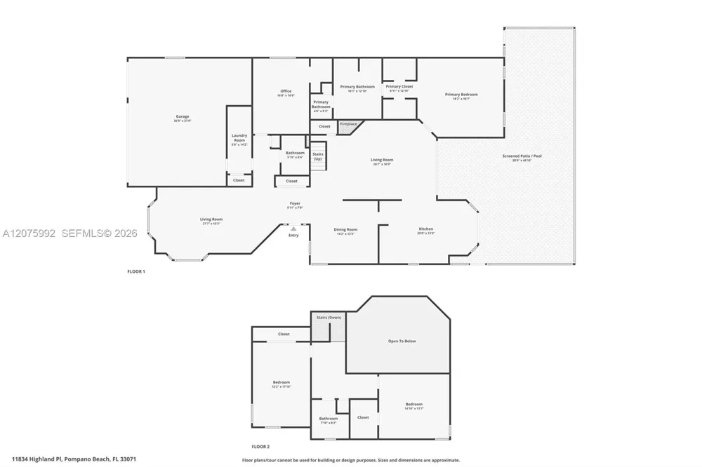 11834 Highland Pl Coral Springs, FL 33071