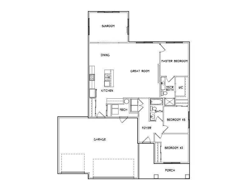 2156 Deerwood Drive North Mankato, MN 56003