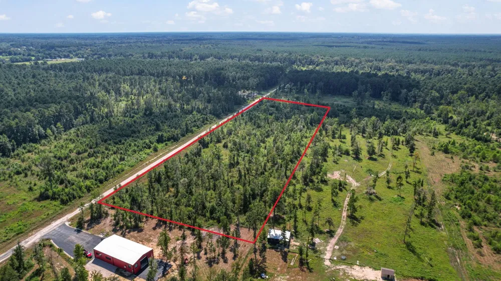 County Road 2235 Cleveland, TX 77327
