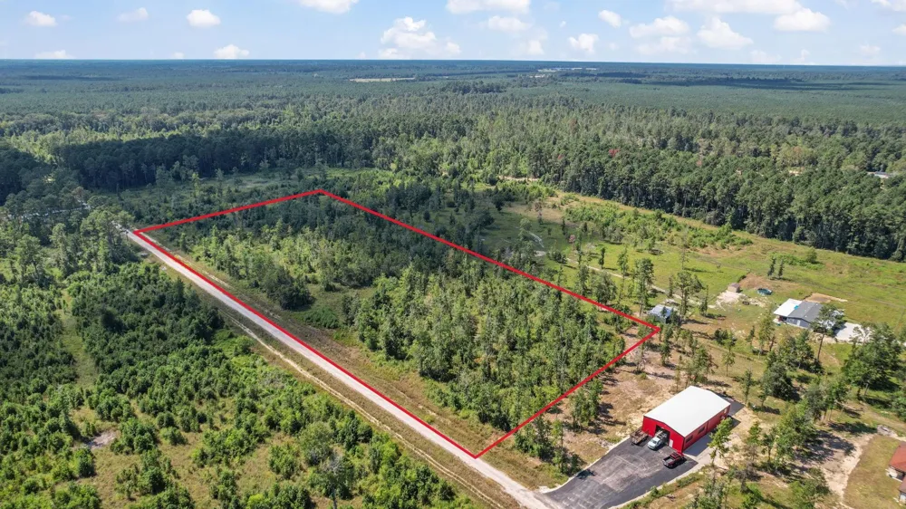 County Road 2235 Cleveland, TX 77327
