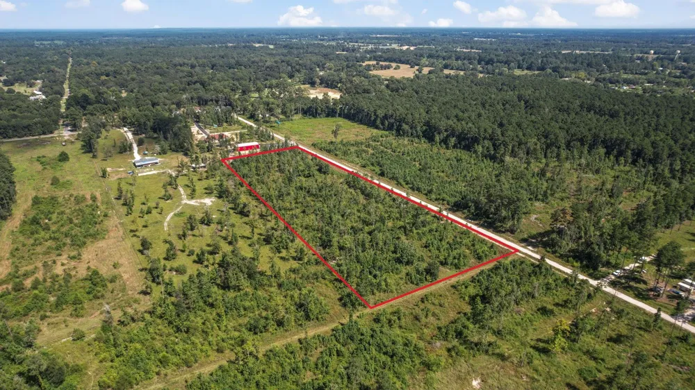 County Road 2235 Cleveland, TX 77327