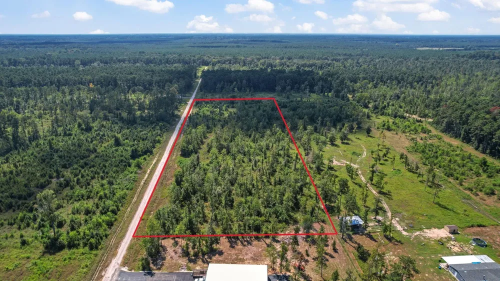 County Road 2235 Cleveland, TX 77327