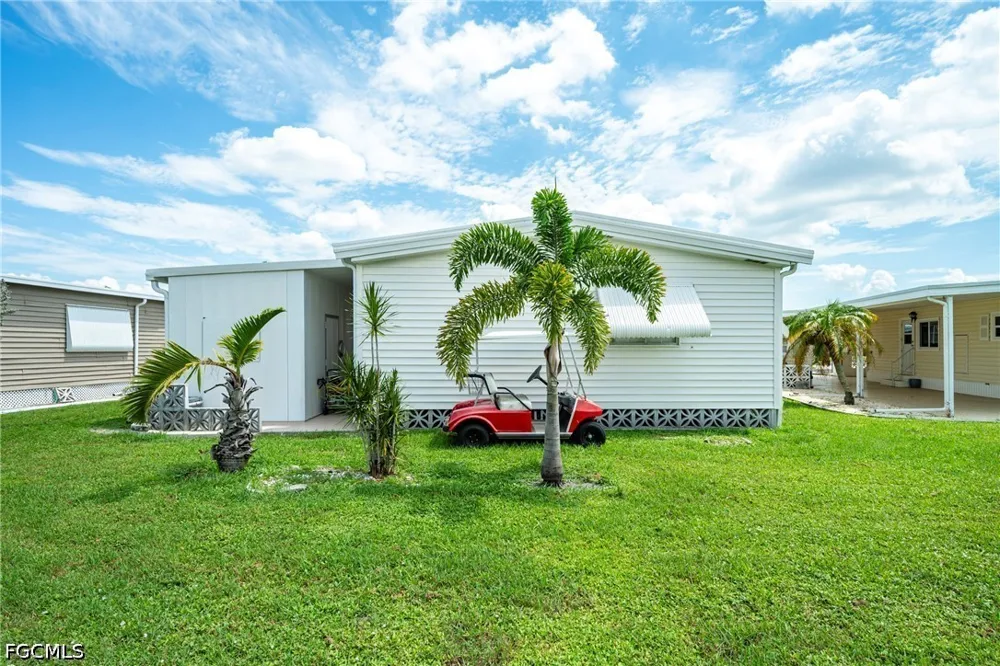 Hogan Drive North Fort Myers, FL 33903