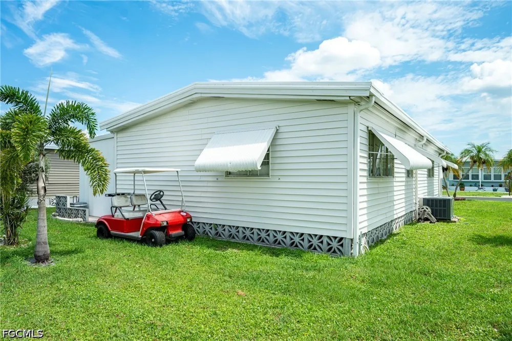 Hogan Drive North Fort Myers, FL 33903