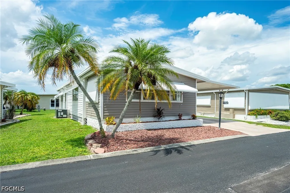 Hogan Drive North Fort Myers, FL 33903