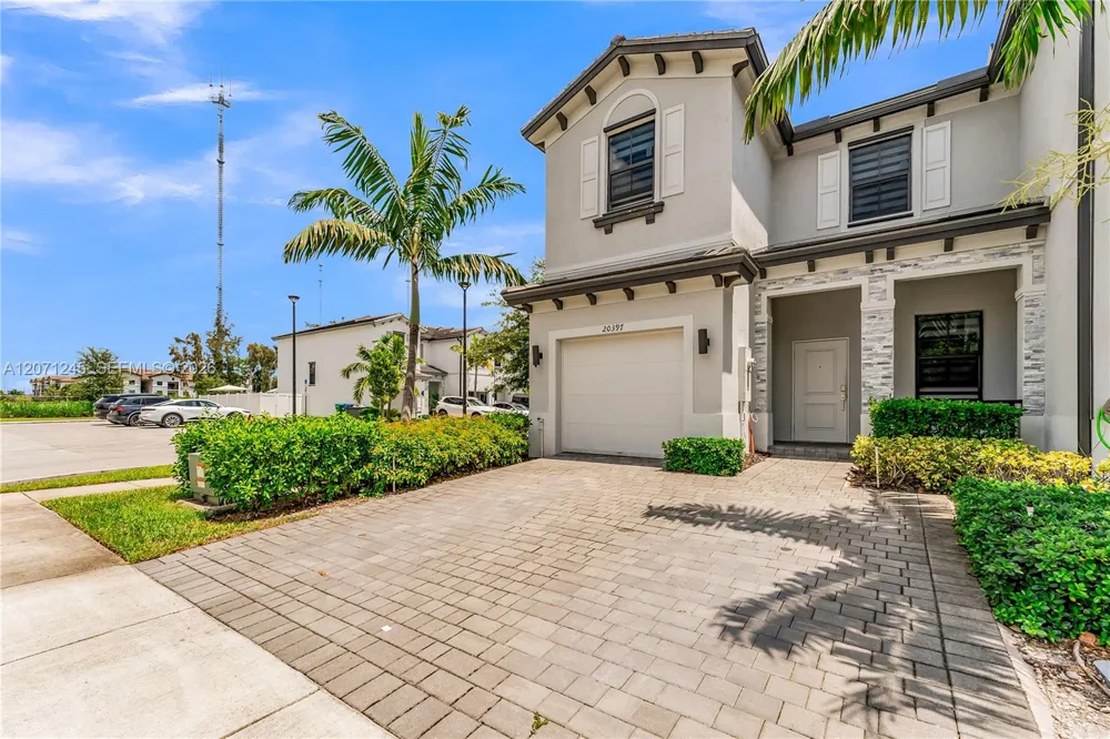 20397 NW 6th Pl Miami Gardens, FL 33169