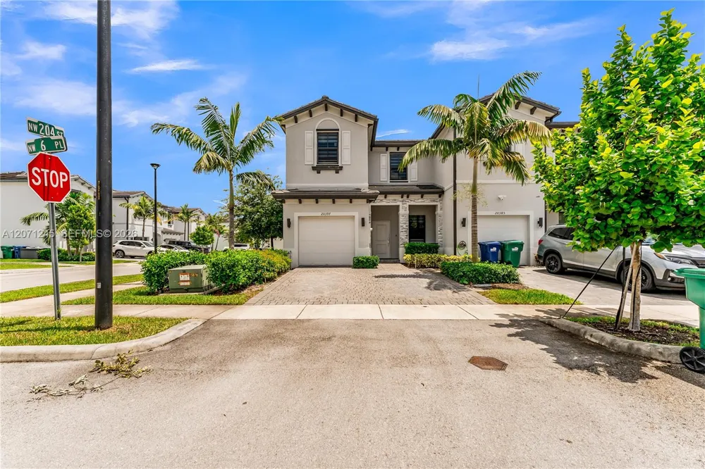 20397 NW 6th Pl Miami Gardens, FL 33169