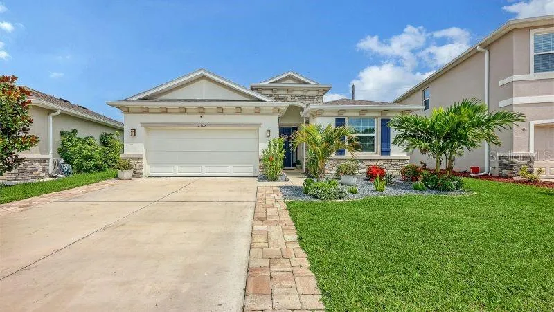2108 MIDNIGHT PEARL DRIVE Sarasota, FL 34240