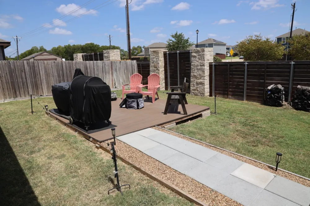 1204 Fairford Road Crandall, TX 75114