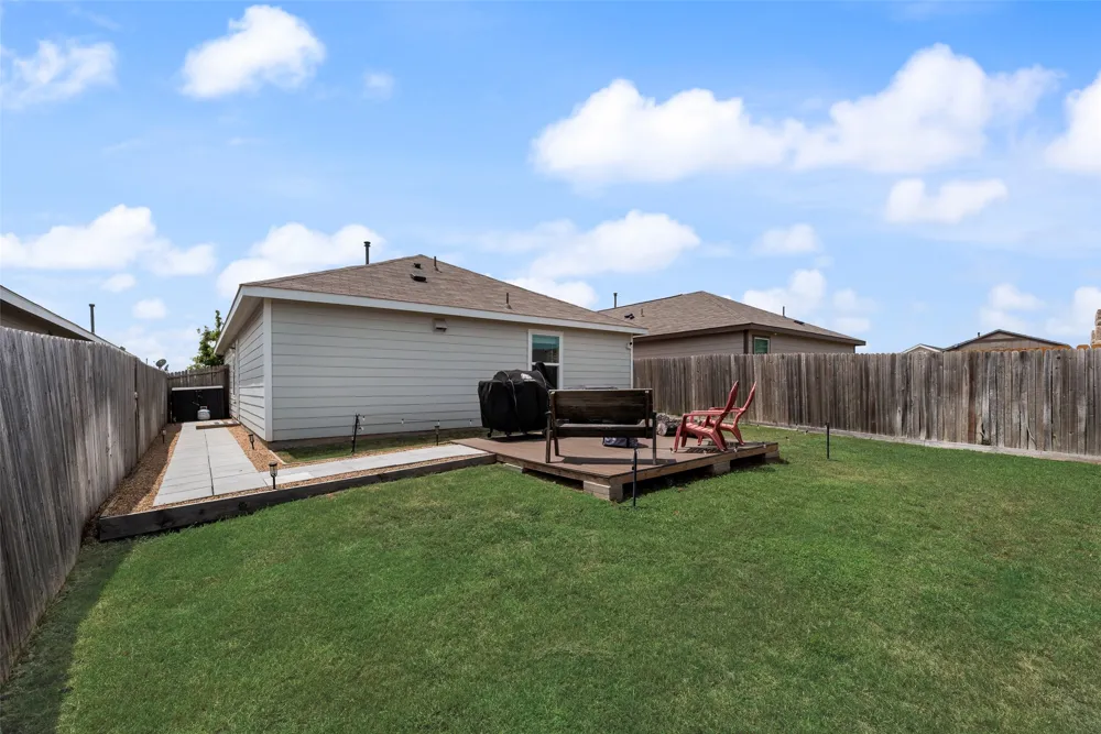 1204 Fairford Road Crandall, TX 75114