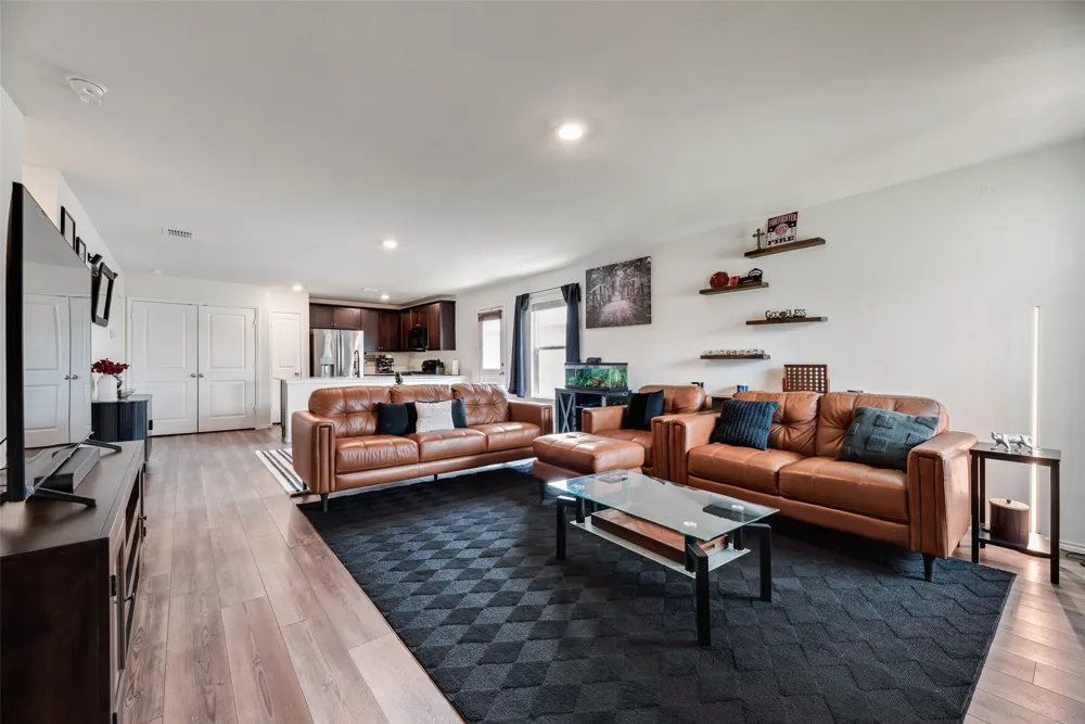 1204 Fairford Road Crandall, TX 75114
