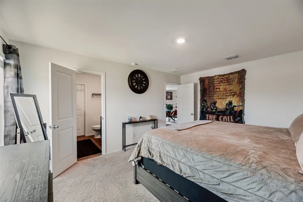 1204 Fairford Road Crandall, TX 75114