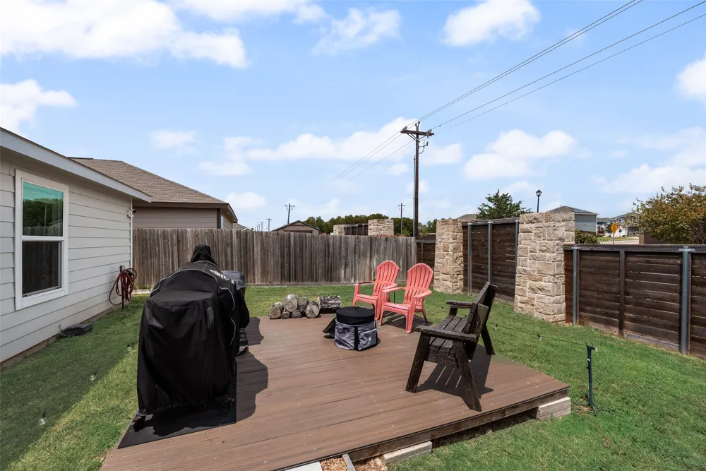 1204 Fairford Road Crandall, TX 75114