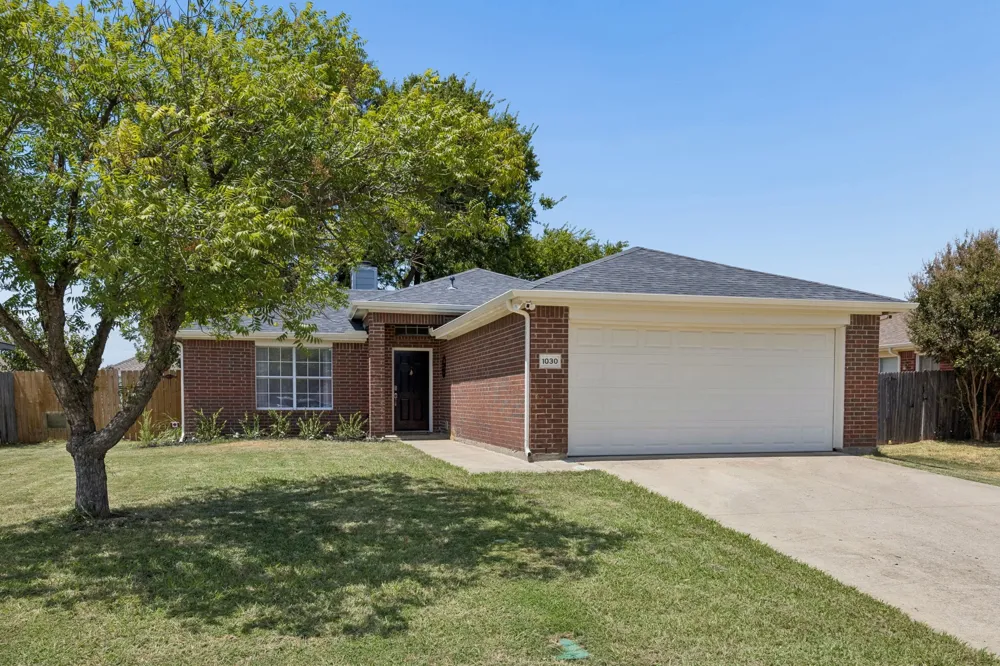 1030 Palomino Drive Little Elm, TX 75068