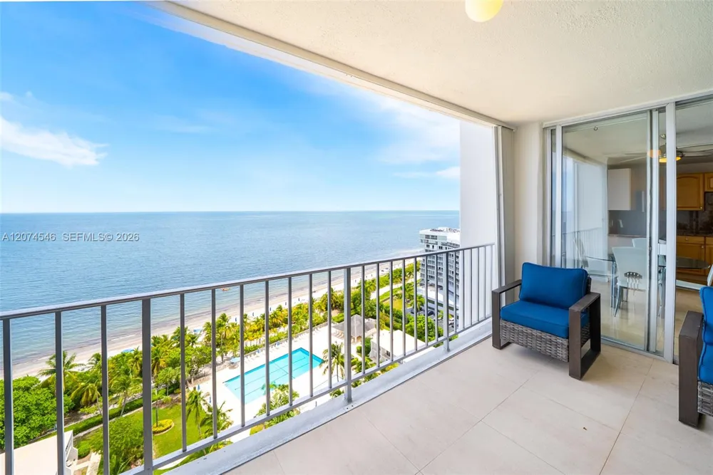 881 Ocean Dr #16F Key Biscayne, FL 33149