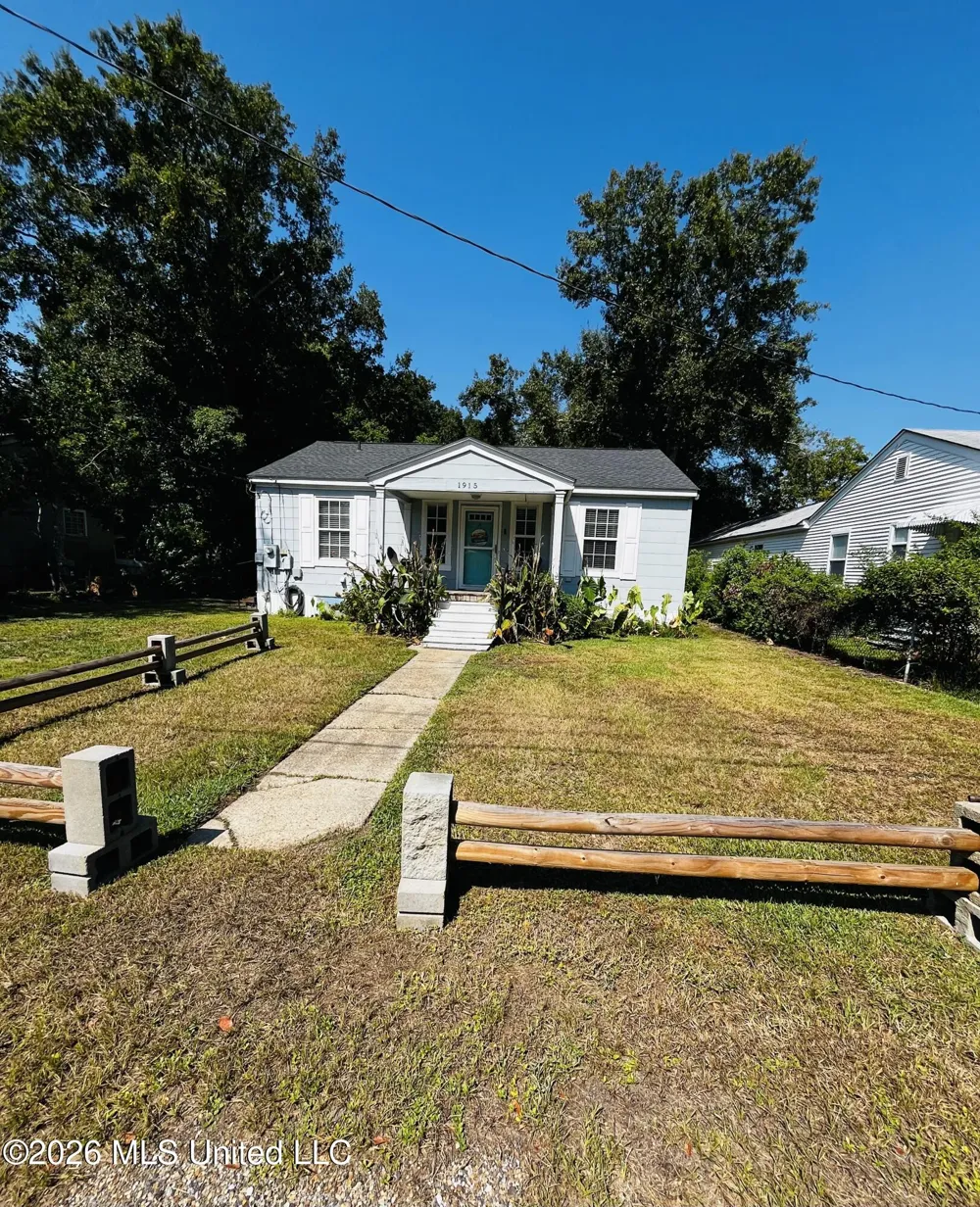 1915 9th Street Pascagoula, MS 39567