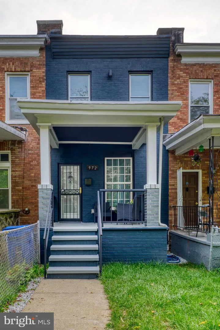 972 FRANKLINTOWN ROAD Baltimore, MD 21216