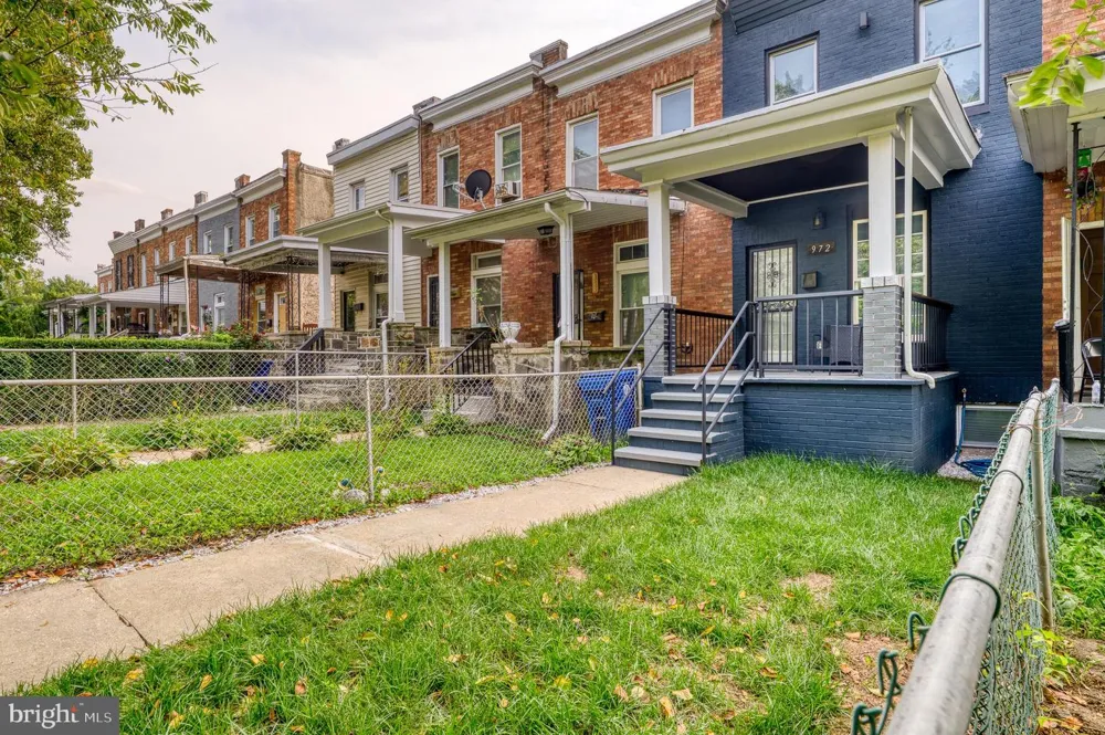 972 FRANKLINTOWN ROAD Baltimore, MD 21216