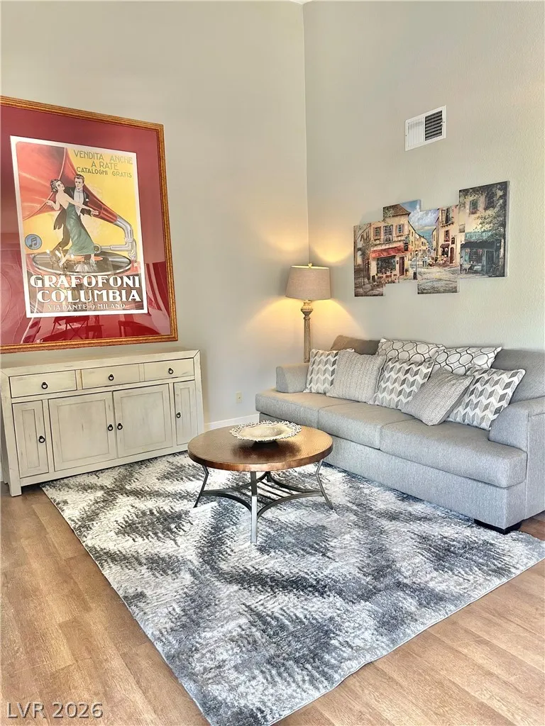 2716 LODESTONE DRIVE Las Vegas, NV 89117