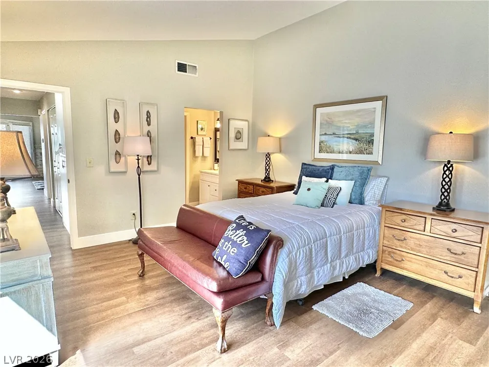 2716 LODESTONE DRIVE Las Vegas, NV 89117