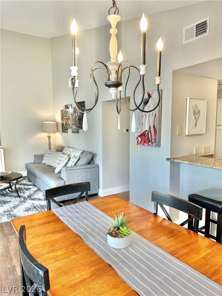 2716 LODESTONE DRIVE Las Vegas, NV 89117