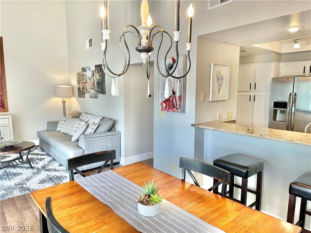2716 LODESTONE DRIVE Las Vegas, NV 89117