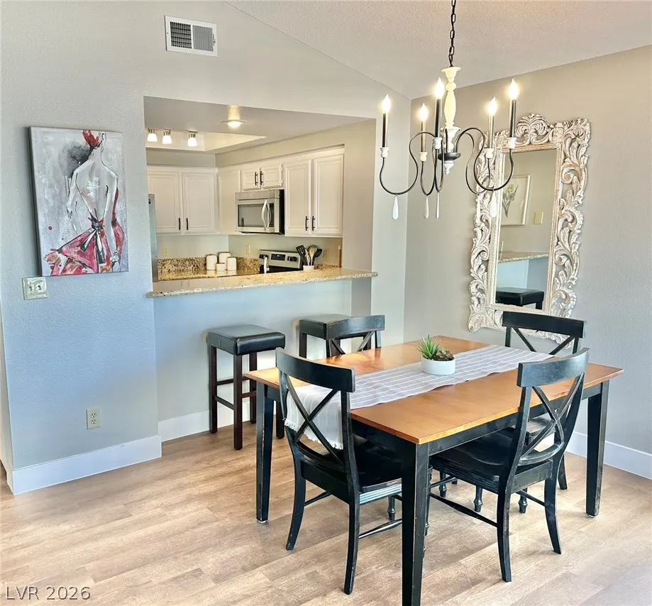 2716 LODESTONE DRIVE Las Vegas, NV 89117