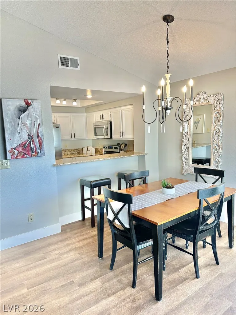 2716 LODESTONE DRIVE Las Vegas, NV 89117