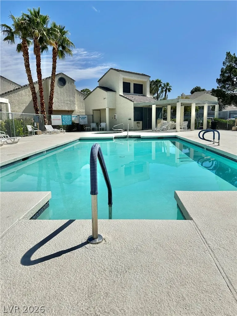 2716 LODESTONE DRIVE Las Vegas, NV 89117