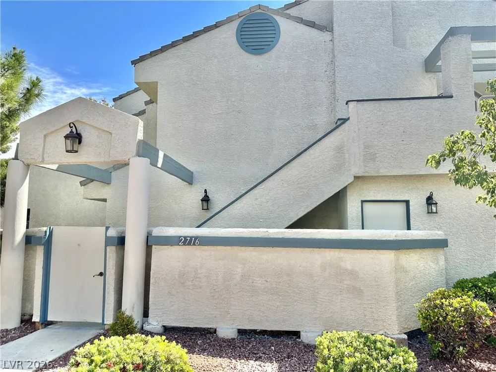 2716 LODESTONE DRIVE Las Vegas, NV 89117