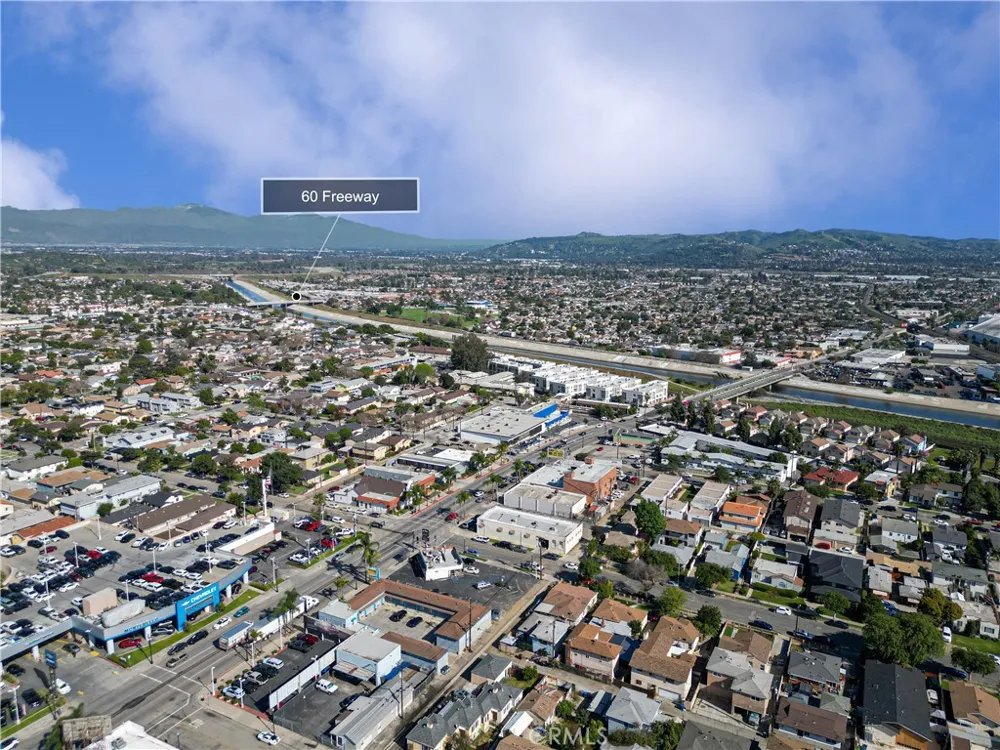 201 W W Whittier Montebello, CA 90640