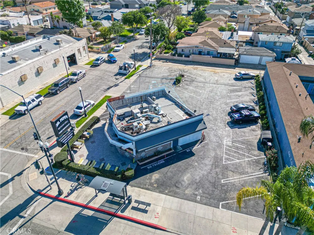 201 W W Whittier Montebello, CA 90640