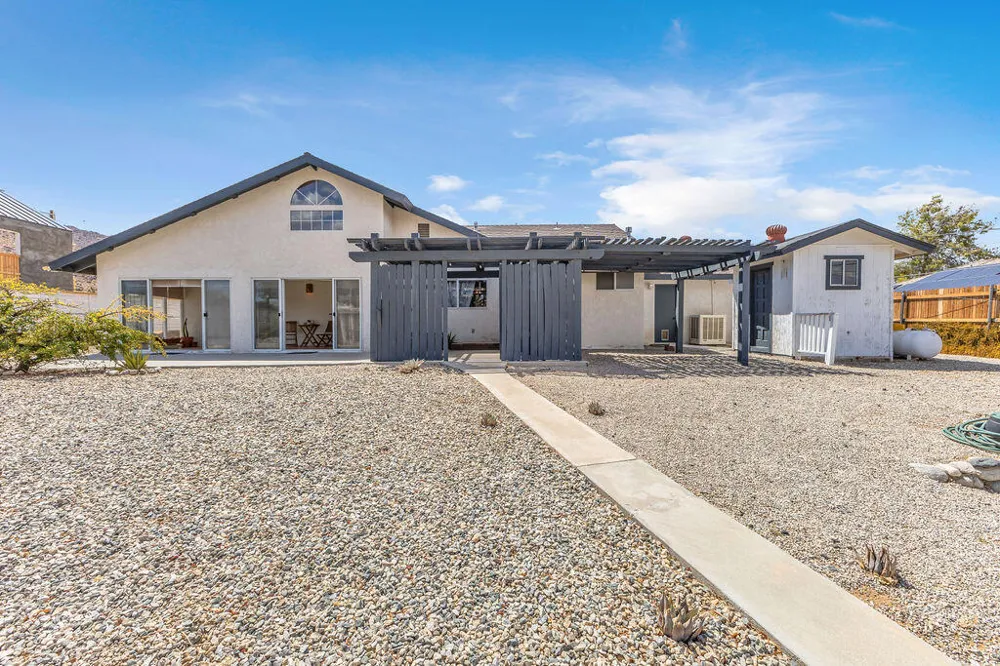 7815 Sunset Road Joshua Tree, CA 92252