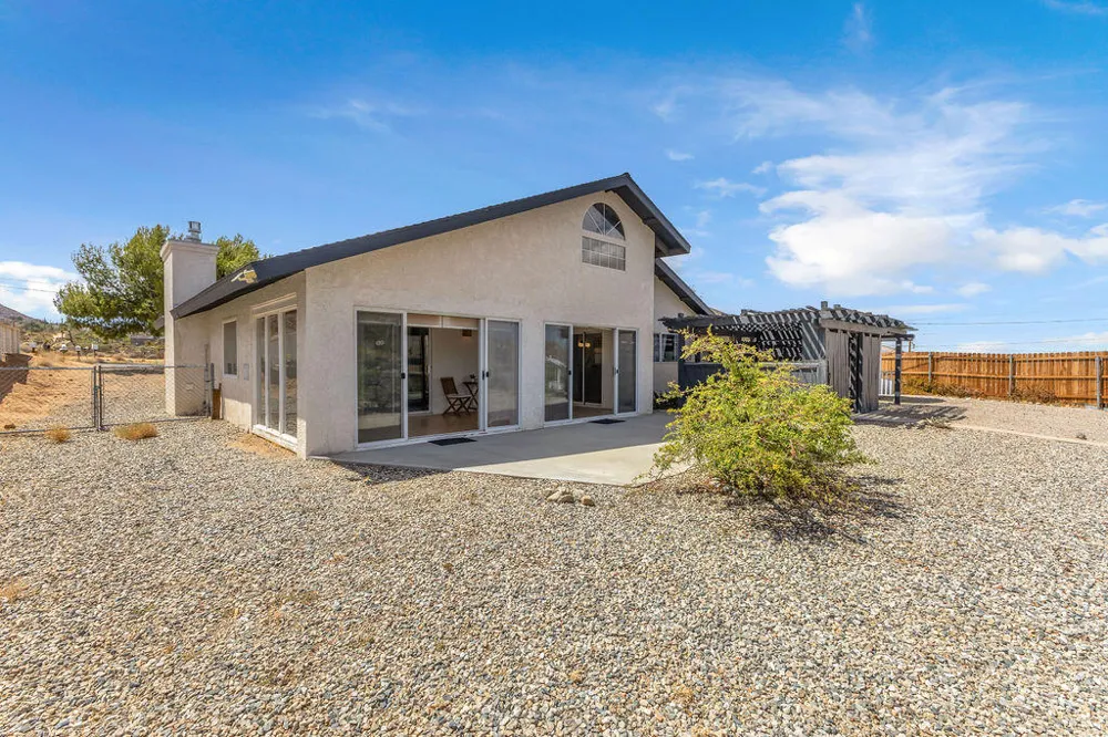 7815 Sunset Road Joshua Tree, CA 92252