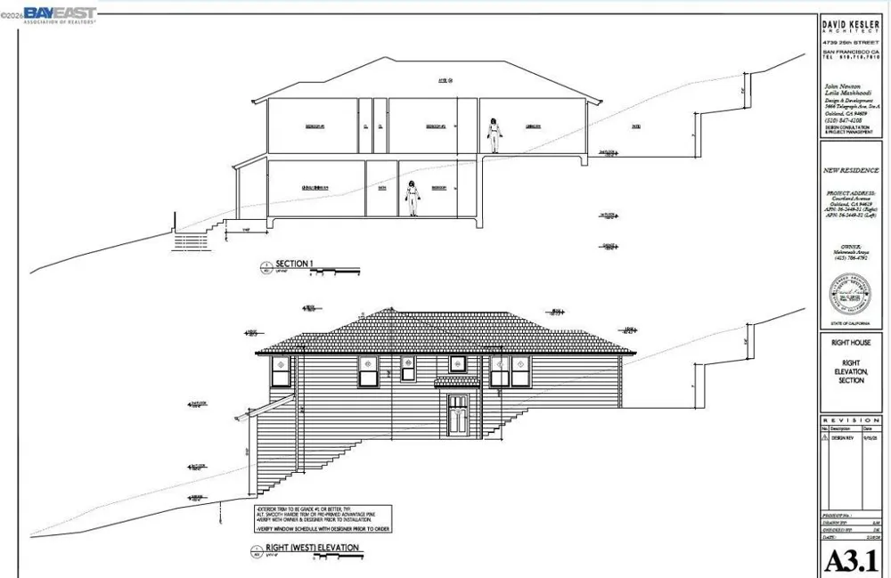 3144 Courtland Oakland, CA 94619