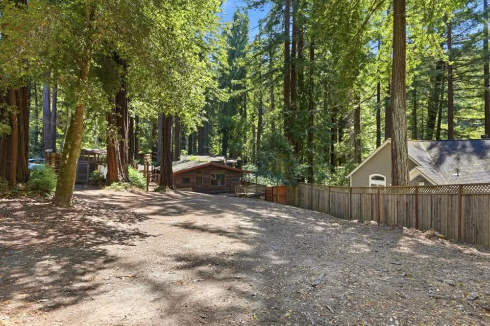 5 Pope Road La Honda, CA 94020