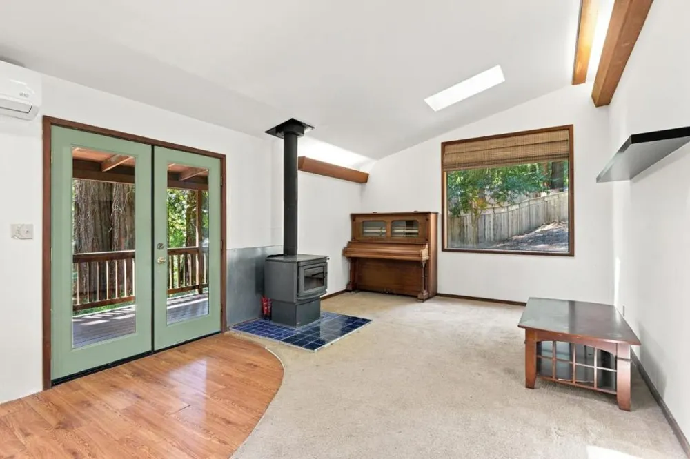 5 Pope Road La Honda, CA 94020