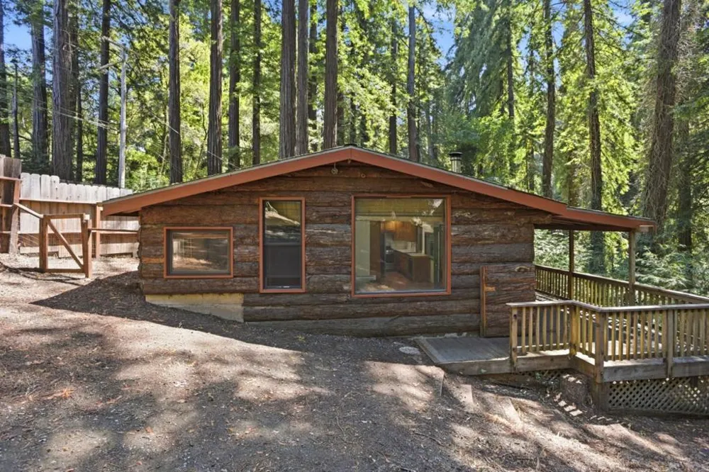 5 Pope Road La Honda, CA 94020