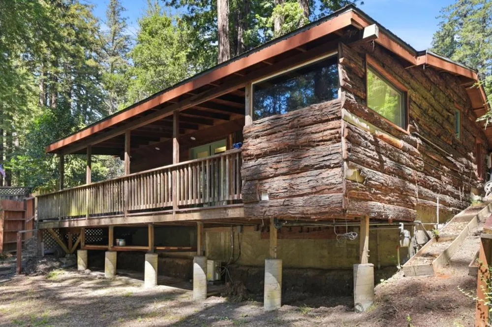 5 Pope Road La Honda, CA 94020