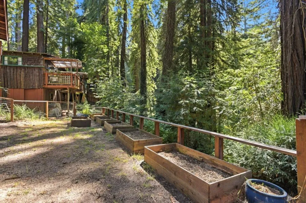 5 Pope Road La Honda, CA 94020
