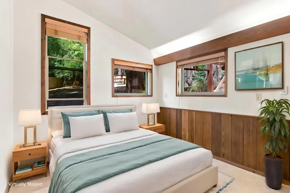 5 Pope Road La Honda, CA 94020