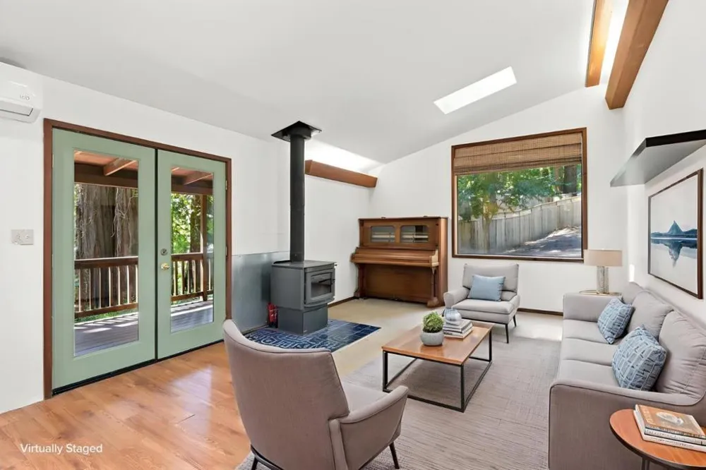 5 Pope Road La Honda, CA 94020