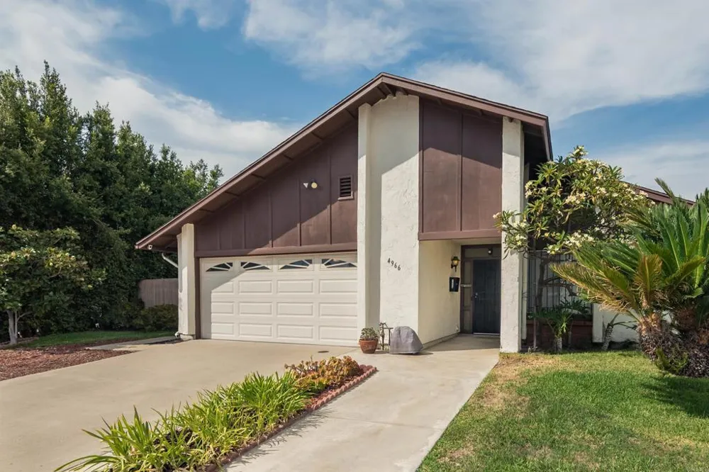 4966 Perkon Place San Diego, CA 92105